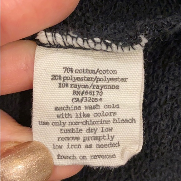 Silence + Noise Sweater Jacket with Zippers - Picture 3 of 6